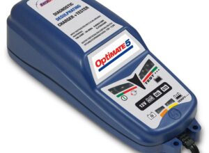 Optimate 5 Battery Charger
