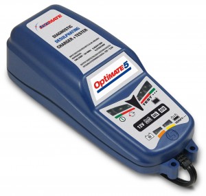 OptiMate 5 battery charger