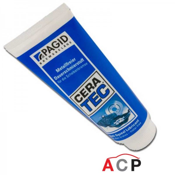 Cera Tec Brake Lube 75ml Pagid, Copper Grease Alternative Porsche