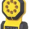 iNOVA 24/7 LED Multifunction Flashlight